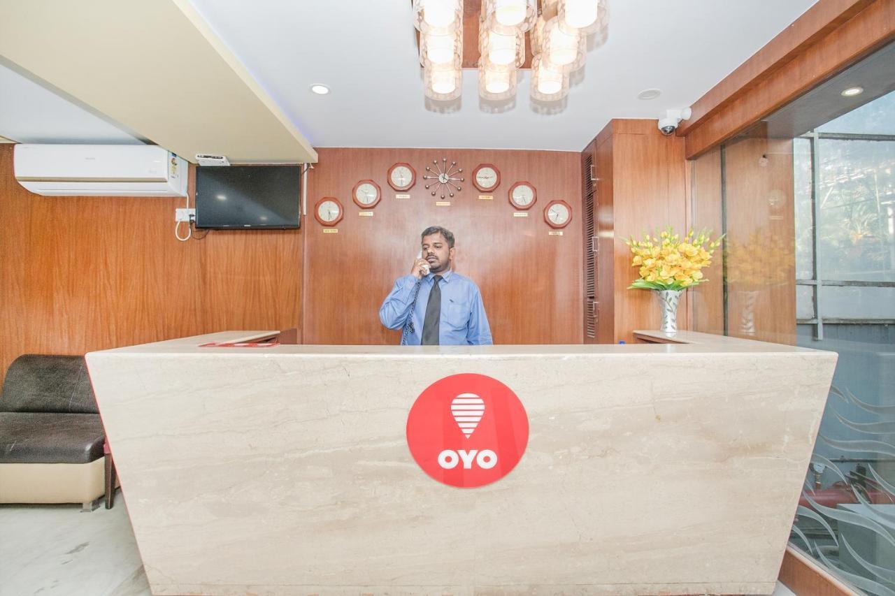 Oyo 9925 The Ocea International Bangalore Exterior foto