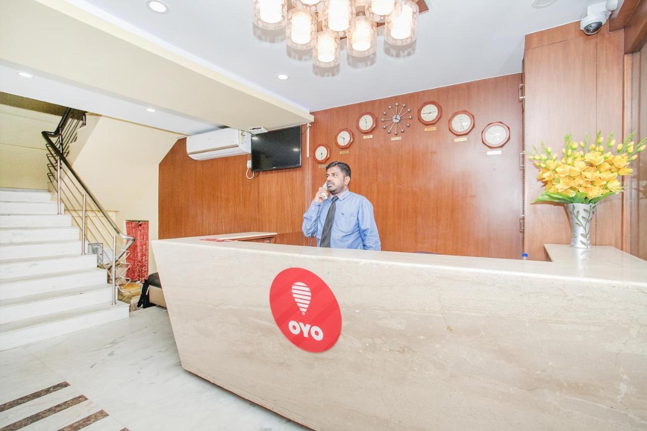 Oyo 9925 The Ocea International Bangalore Exterior foto